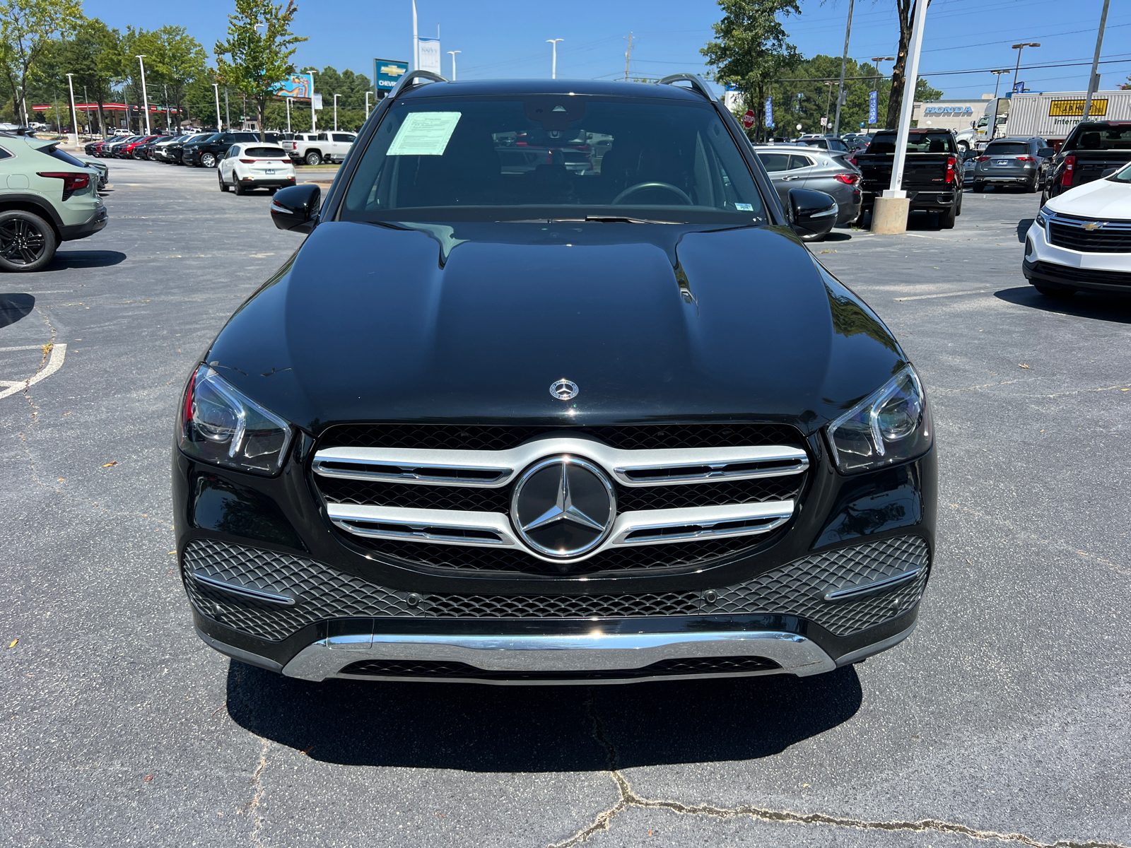 2022 Mercedes-Benz GLE GLE 350 2