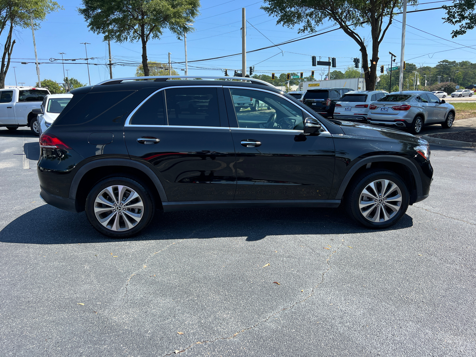 2022 Mercedes-Benz GLE GLE 350 4