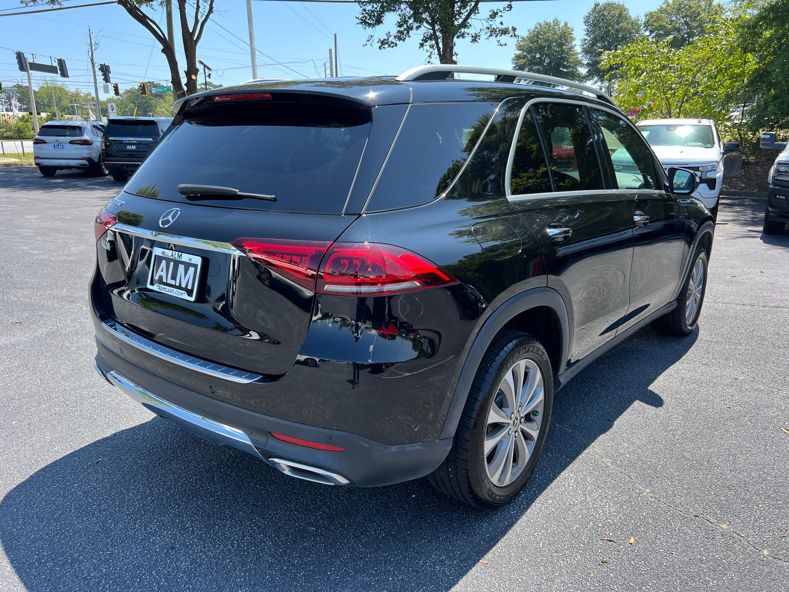 2022 Mercedes-Benz GLE GLE 350 5