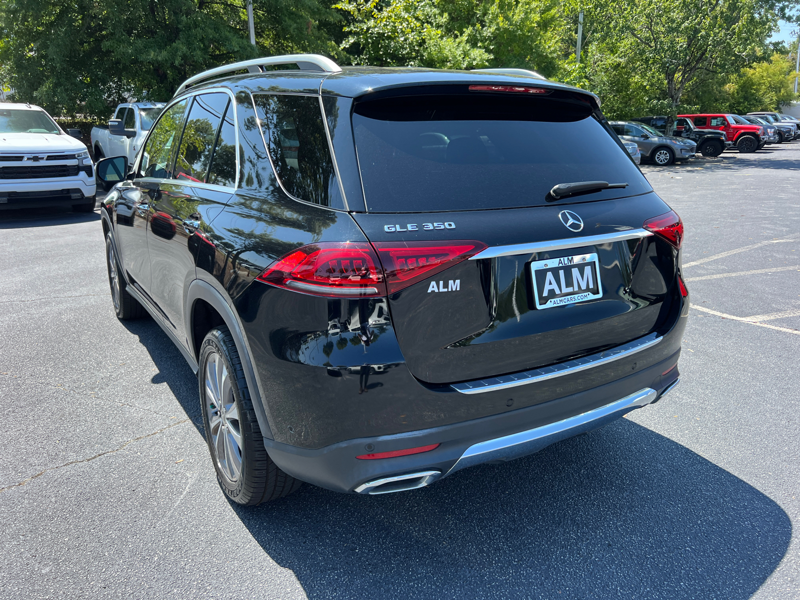 2022 Mercedes-Benz GLE GLE 350 7