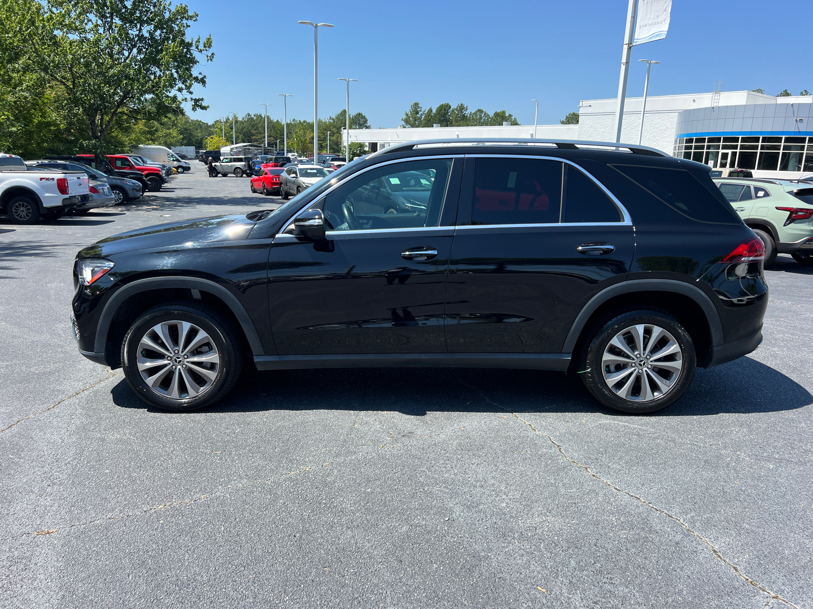 2022 Mercedes-Benz GLE GLE 350 8