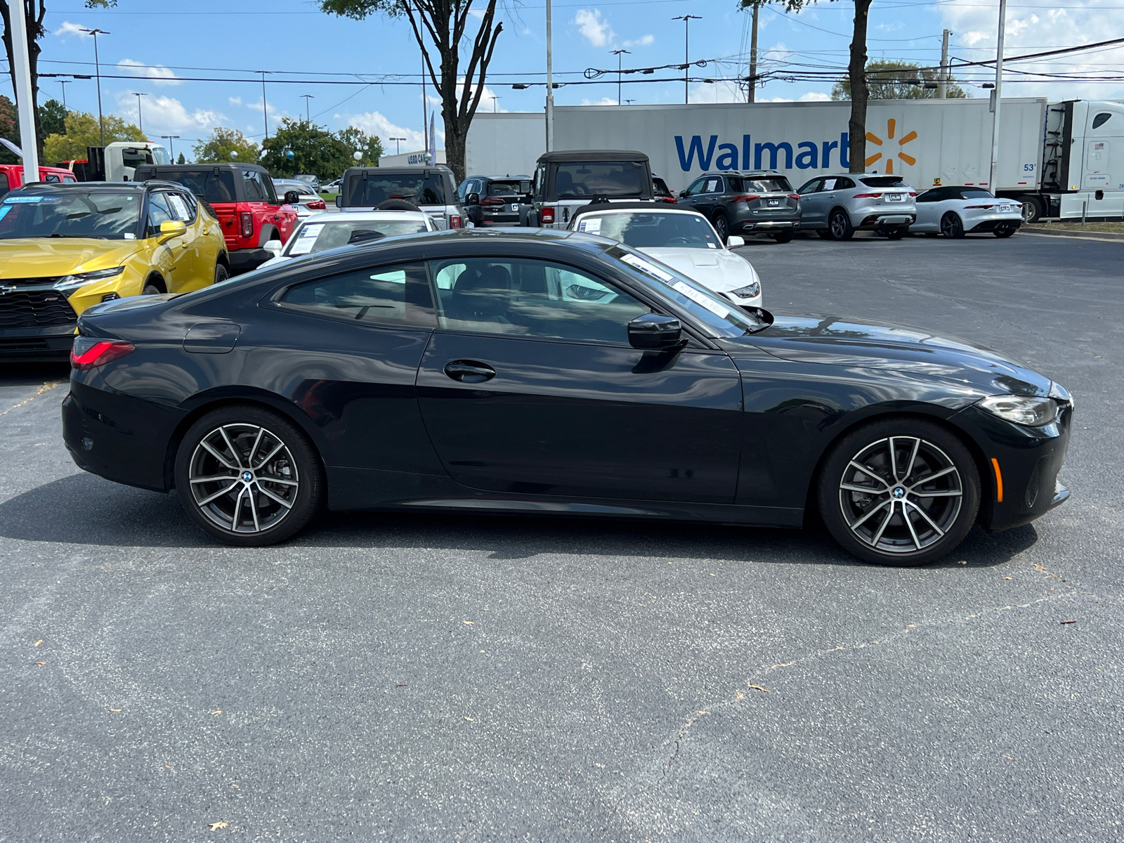 2022 BMW 4 Series 430i 4