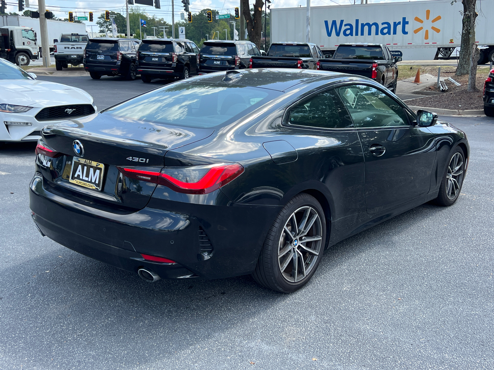 2022 BMW 4 Series 430i 5