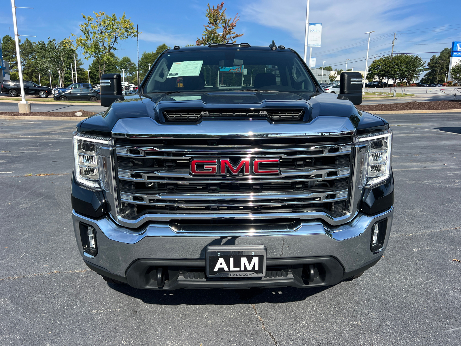 2022 GMC Sierra 3500HD SLE 2