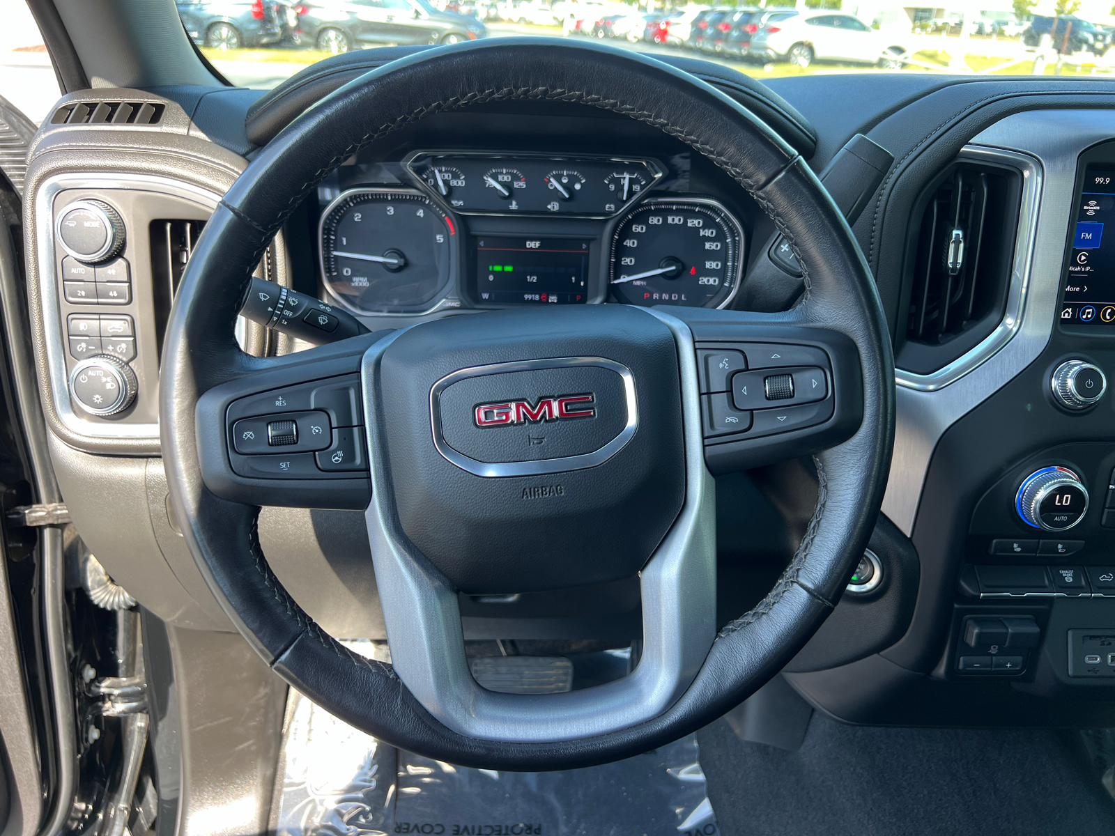 2022 GMC Sierra 3500HD SLE 18