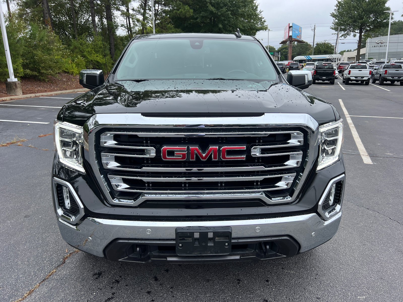 2022 GMC Sierra 1500 Limited SLT 2