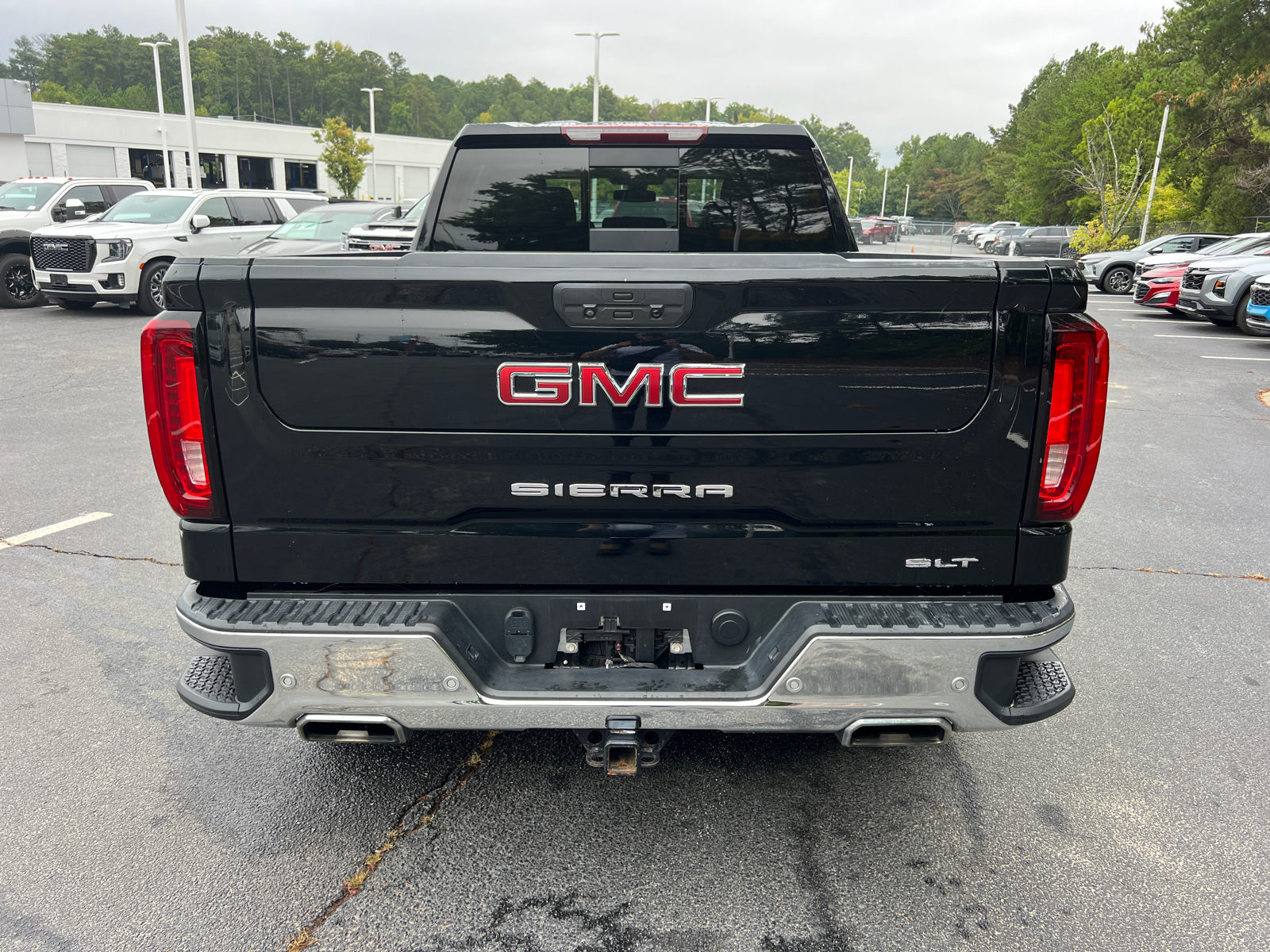 2022 GMC Sierra 1500 Limited SLT 6