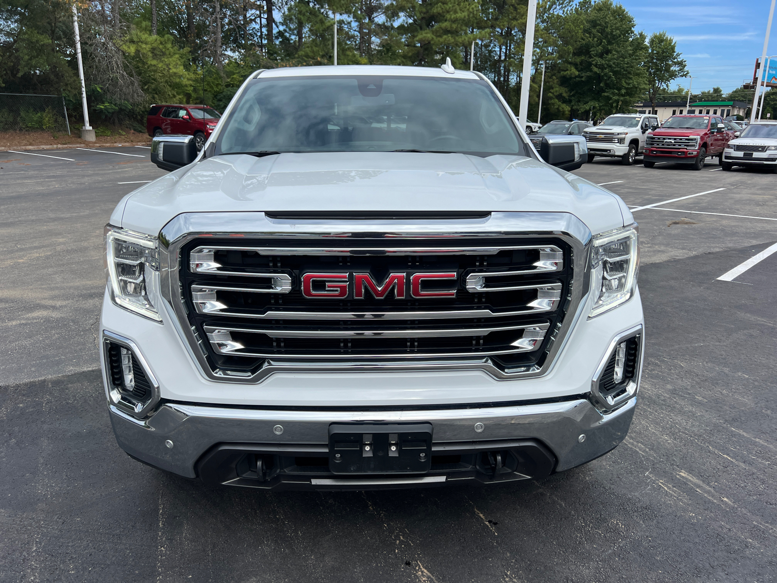 2022 GMC Sierra 1500 Limited SLT 2