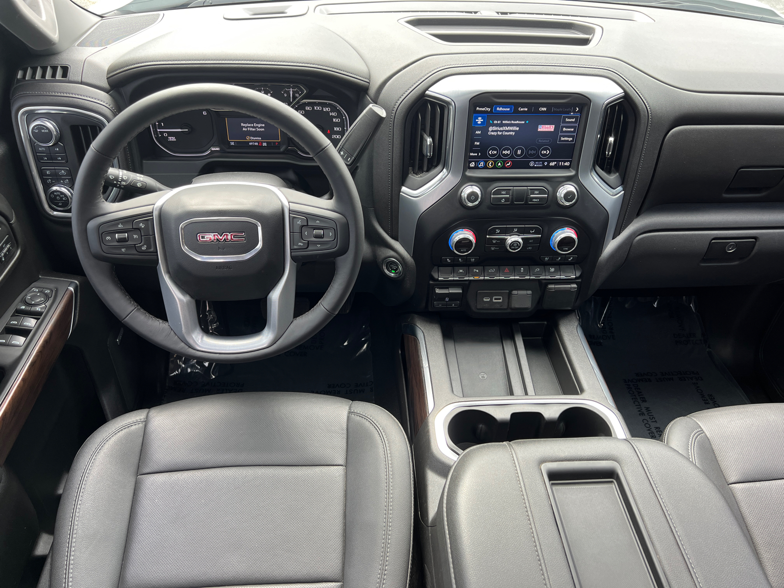 2022 GMC Sierra 1500 Limited SLT 21