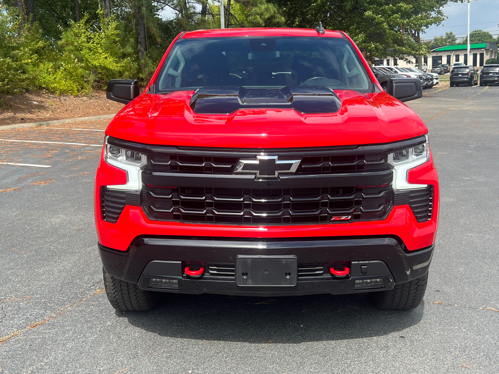 2022 Chevrolet Silverado 1500 LT Trail Boss 3