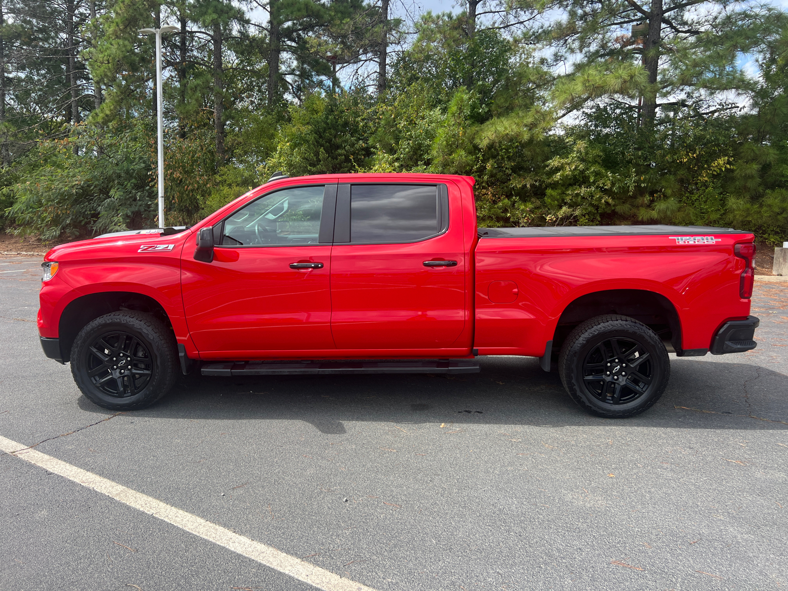 2022 Chevrolet Silverado 1500 LT Trail Boss 9