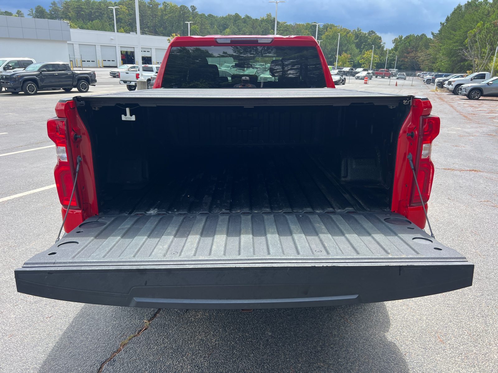 2022 Chevrolet Silverado 1500 LT Trail Boss 21