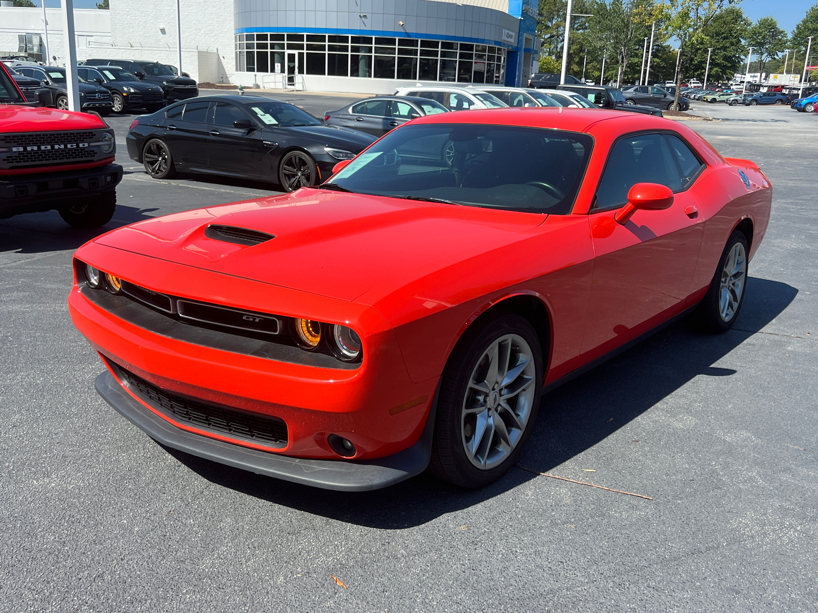 2022 Dodge Challenger GT 1