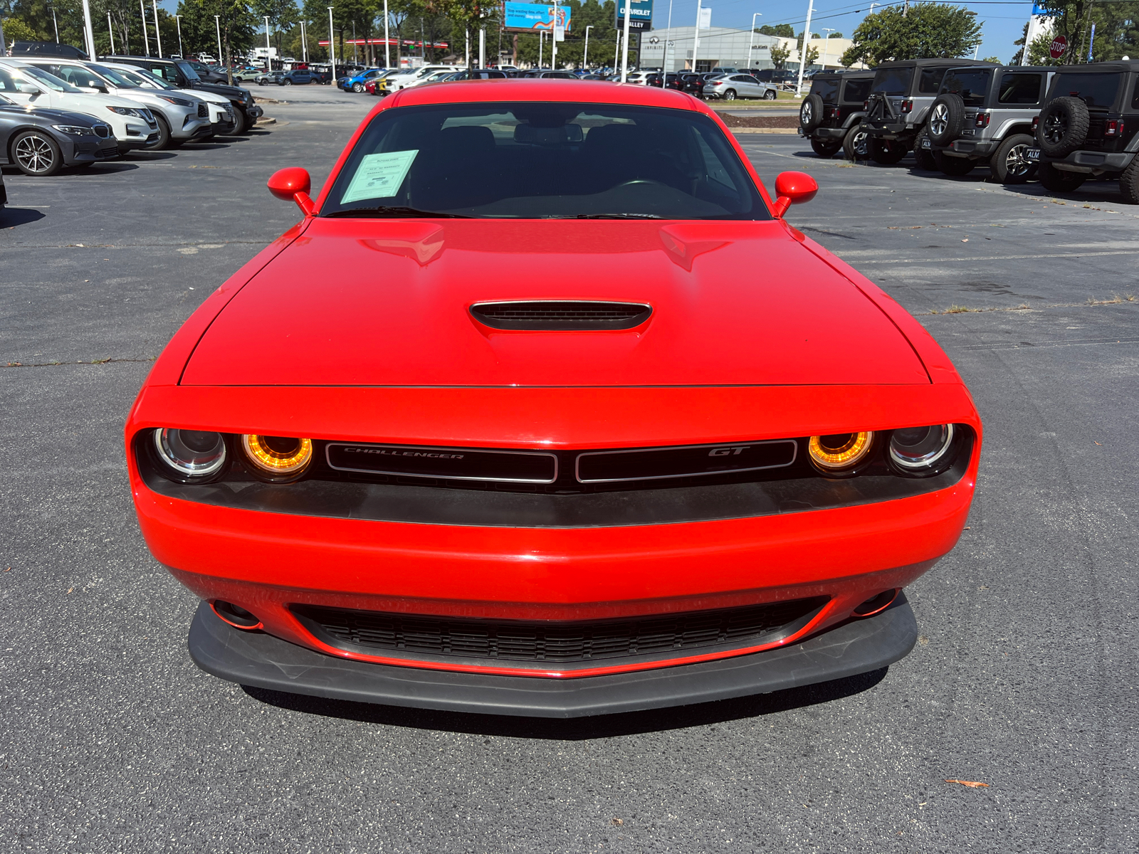 2022 Dodge Challenger GT 2