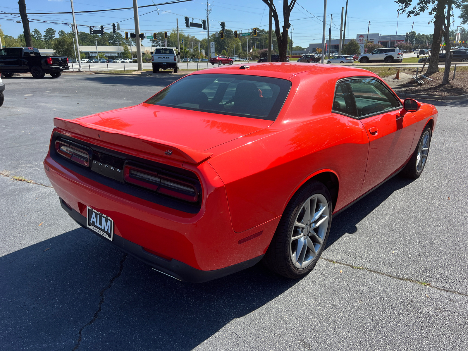 2022 Dodge Challenger GT 5