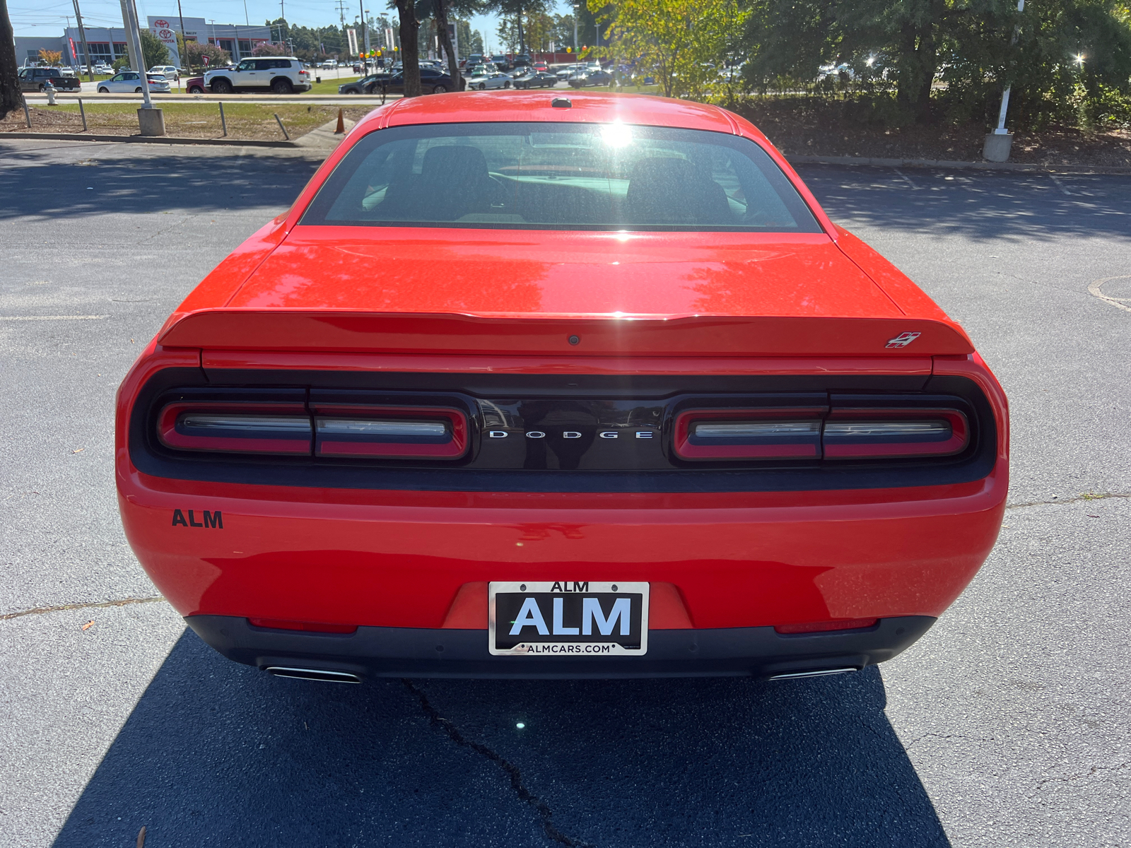 2022 Dodge Challenger GT 6