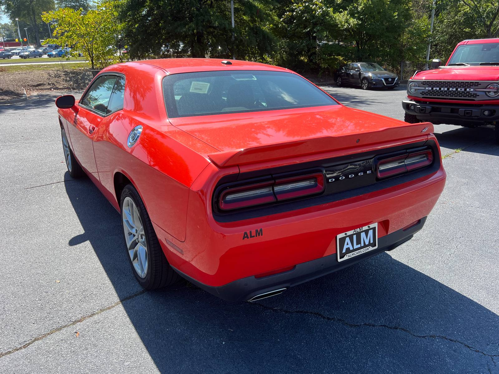 2022 Dodge Challenger GT 7