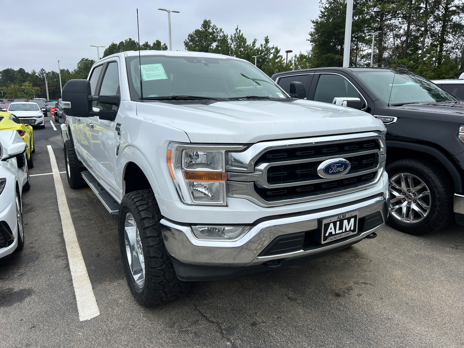 2022 Ford F-150 XLT 3