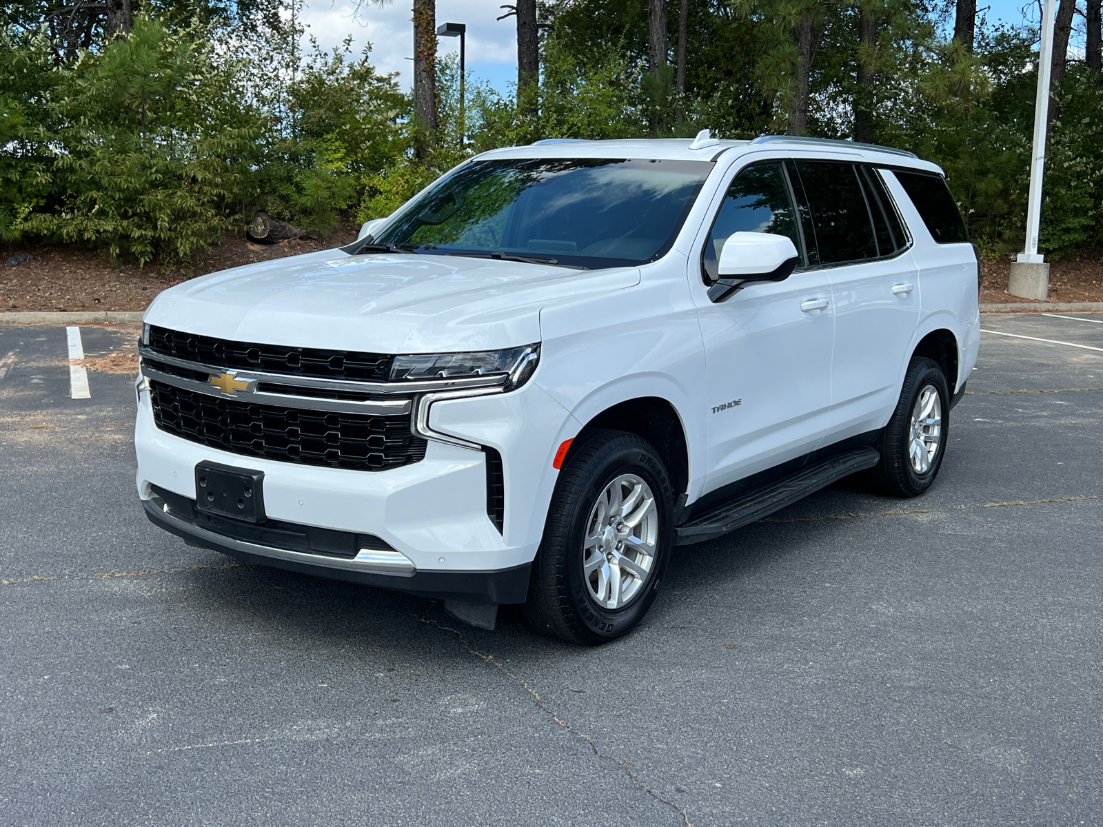 2022 Chevrolet Tahoe LS 1