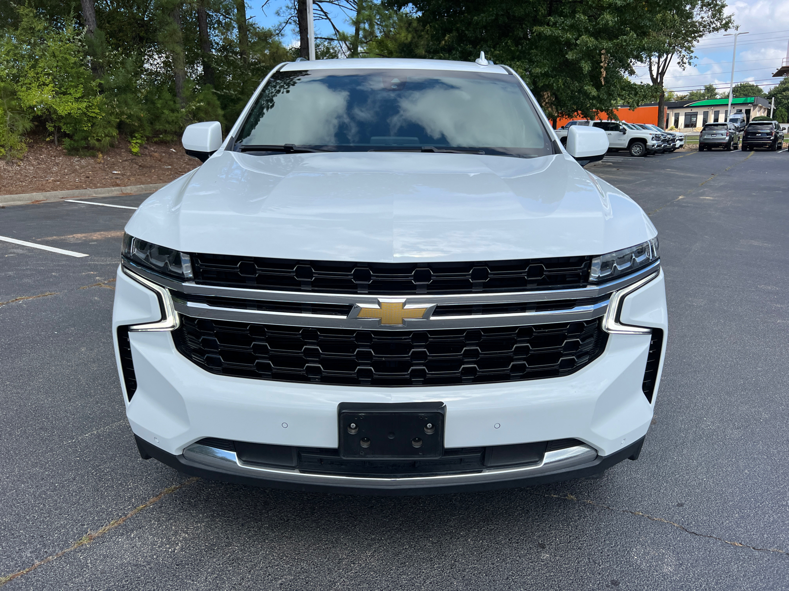 2022 Chevrolet Tahoe LS 2