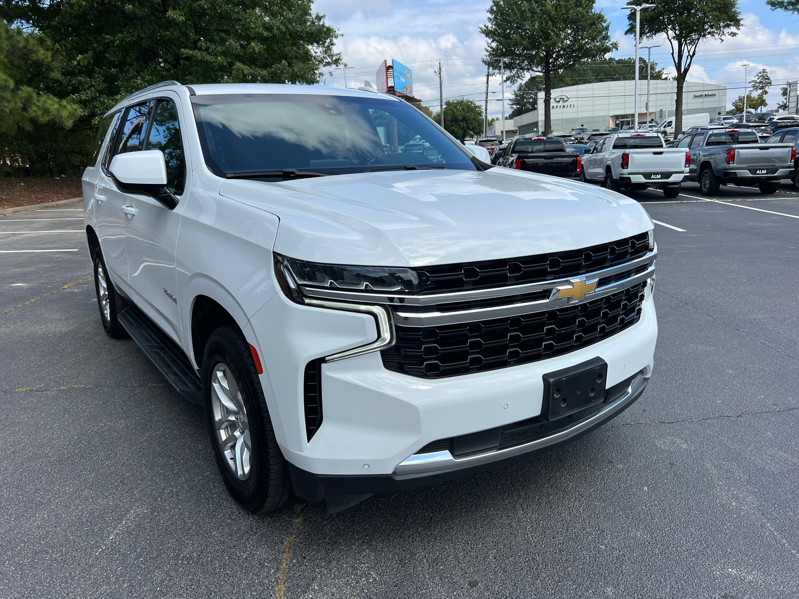 2022 Chevrolet Tahoe LS 3