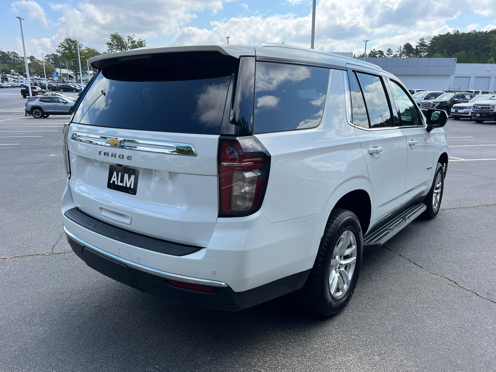 2022 Chevrolet Tahoe LS 5