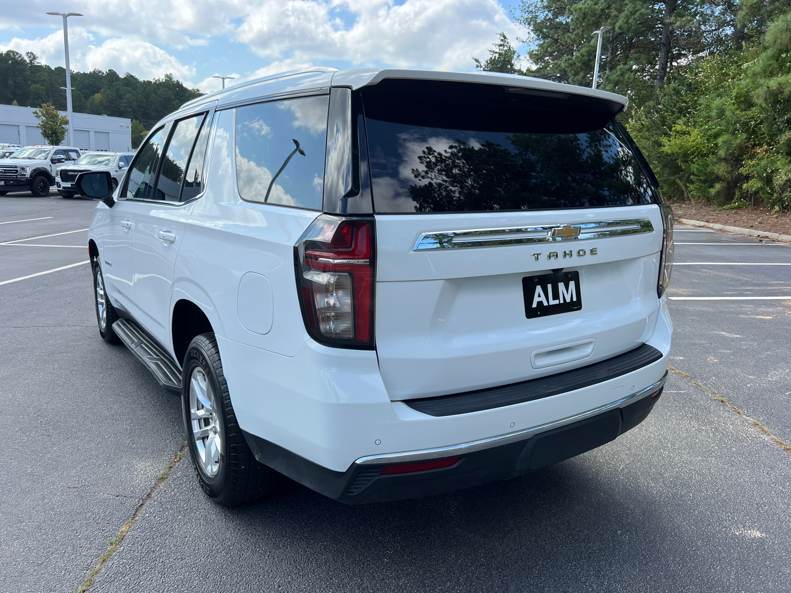 2022 Chevrolet Tahoe LS 7