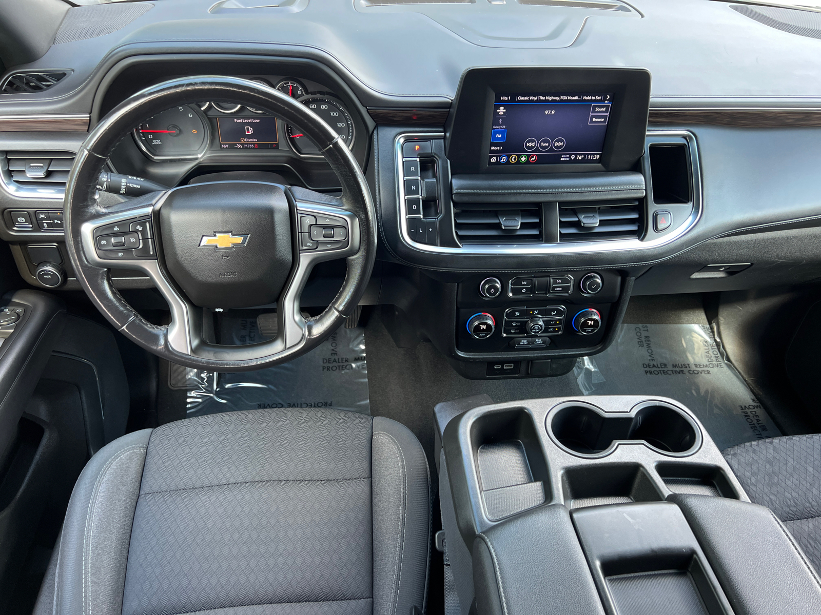 2022 Chevrolet Tahoe LS 22