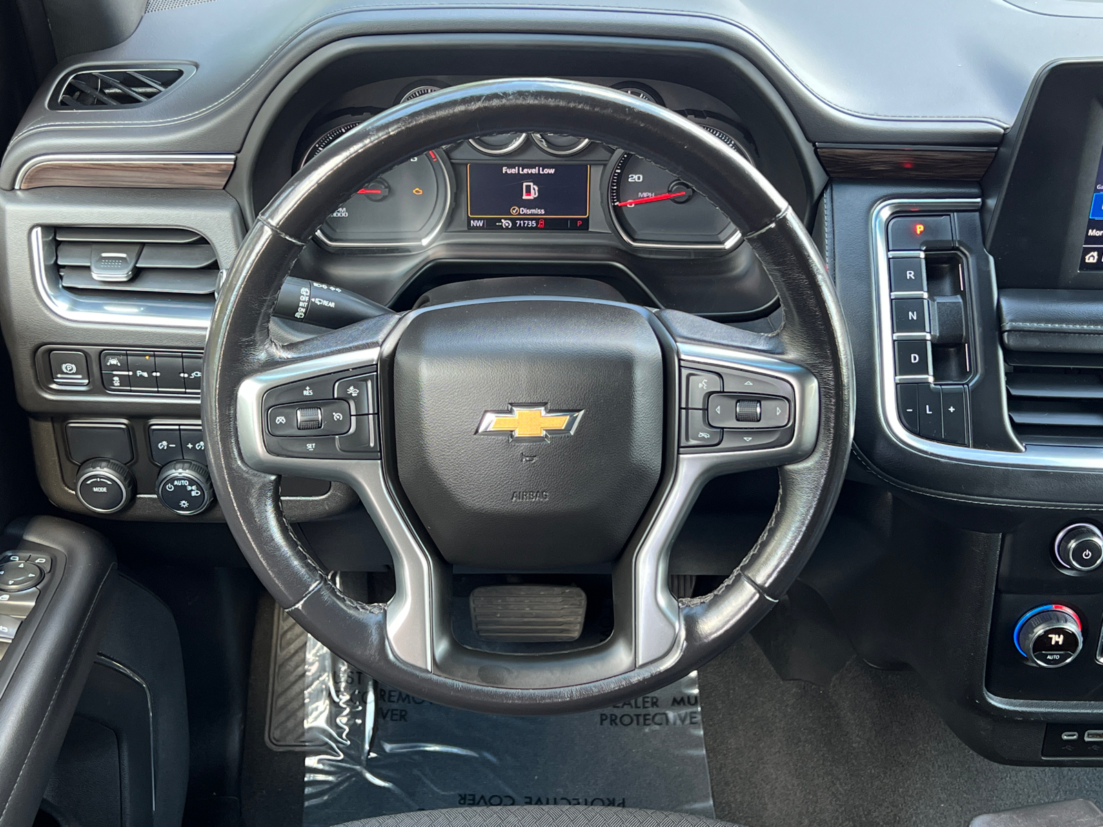 2022 Chevrolet Tahoe LS 23