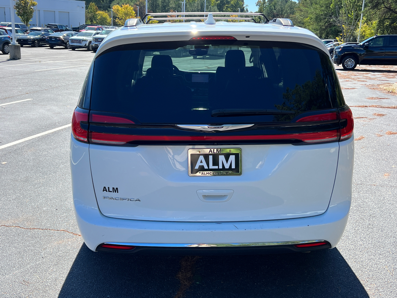 2022 Chrysler Pacifica Touring L 6