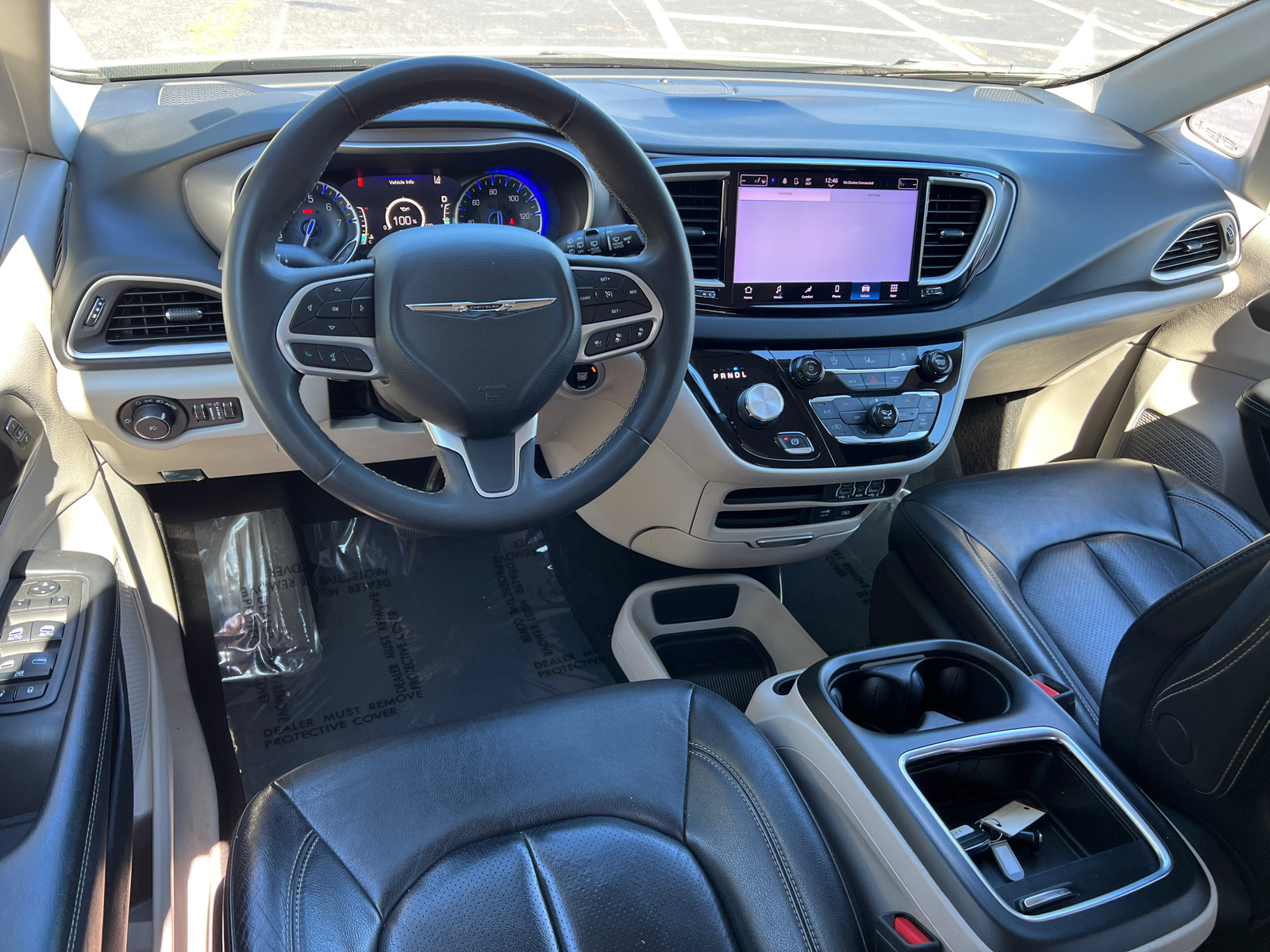 2022 Chrysler Pacifica Touring L 20