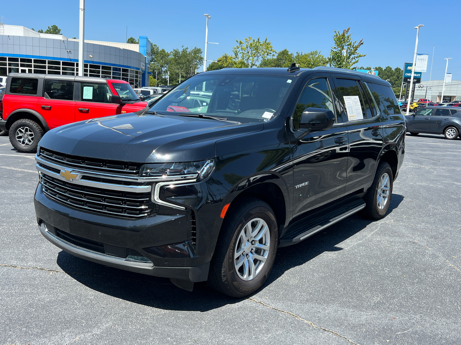 2022 Chevrolet Tahoe LT 1