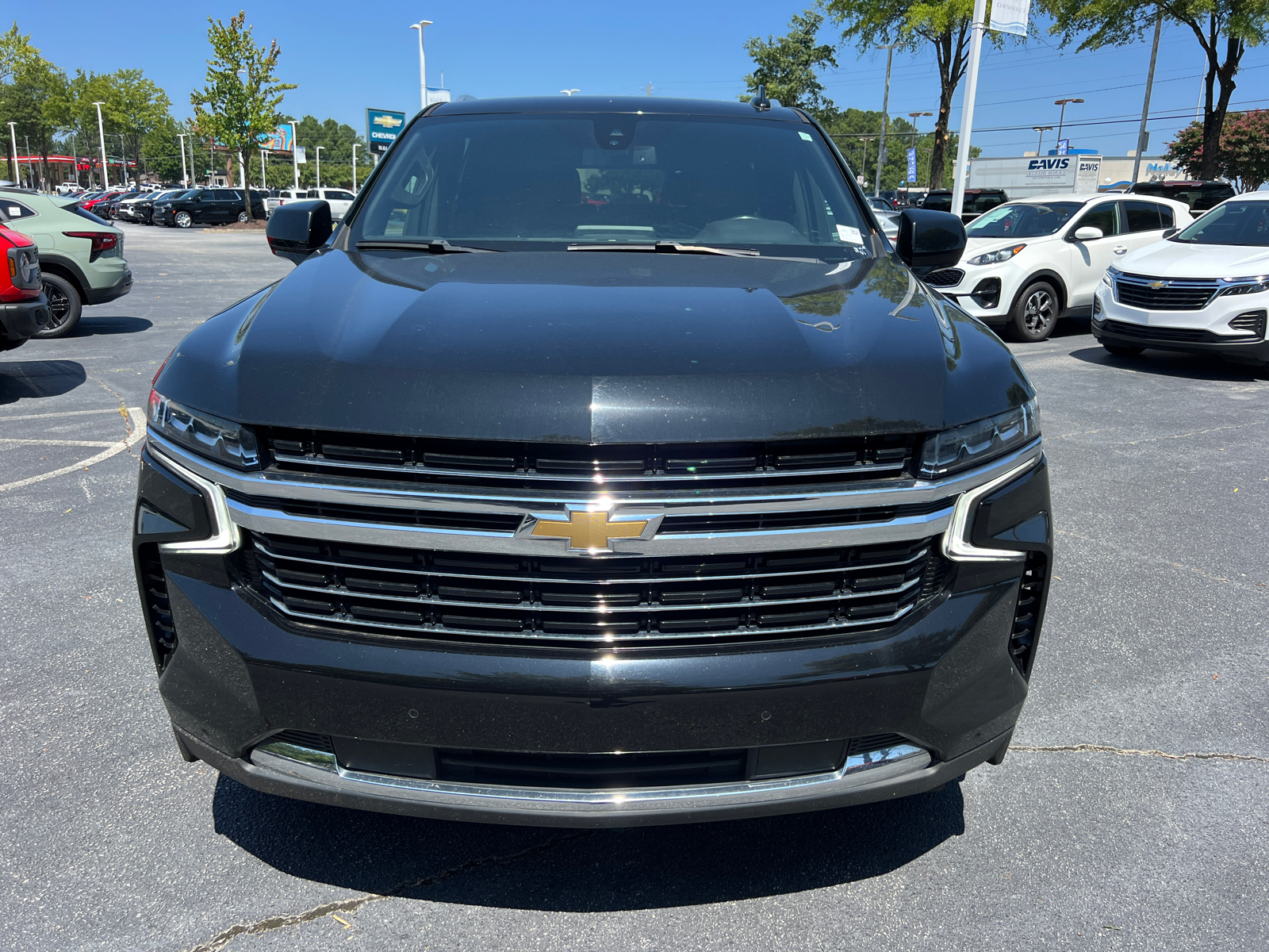 2022 Chevrolet Tahoe LT 2