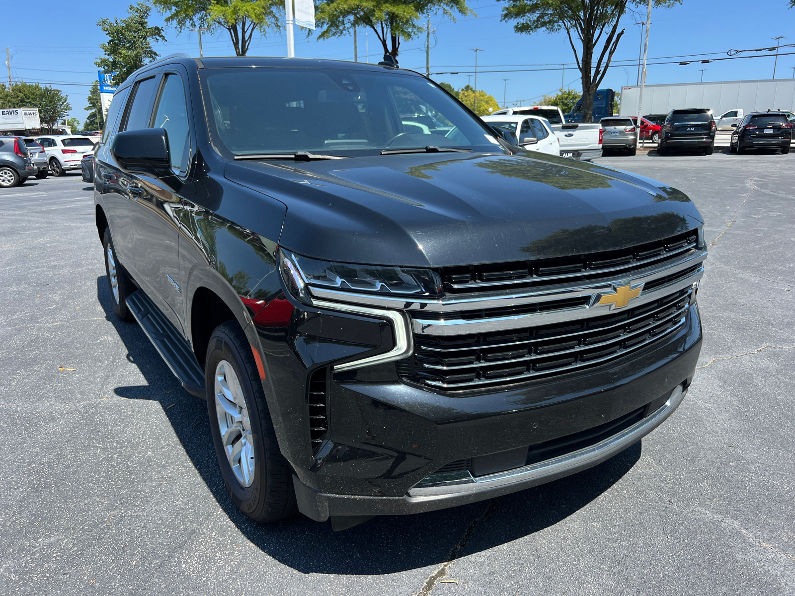 2022 Chevrolet Tahoe LT 3