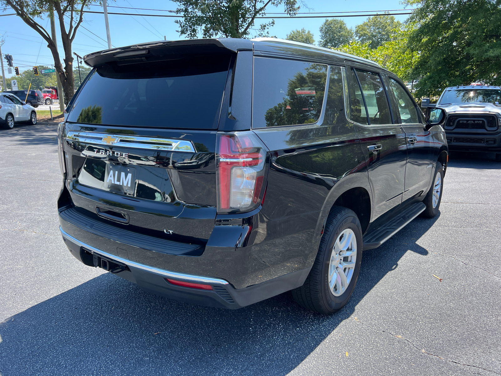 2022 Chevrolet Tahoe LT 5