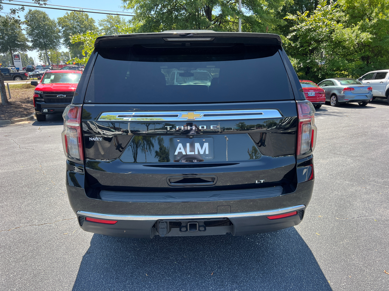 2022 Chevrolet Tahoe LT 6