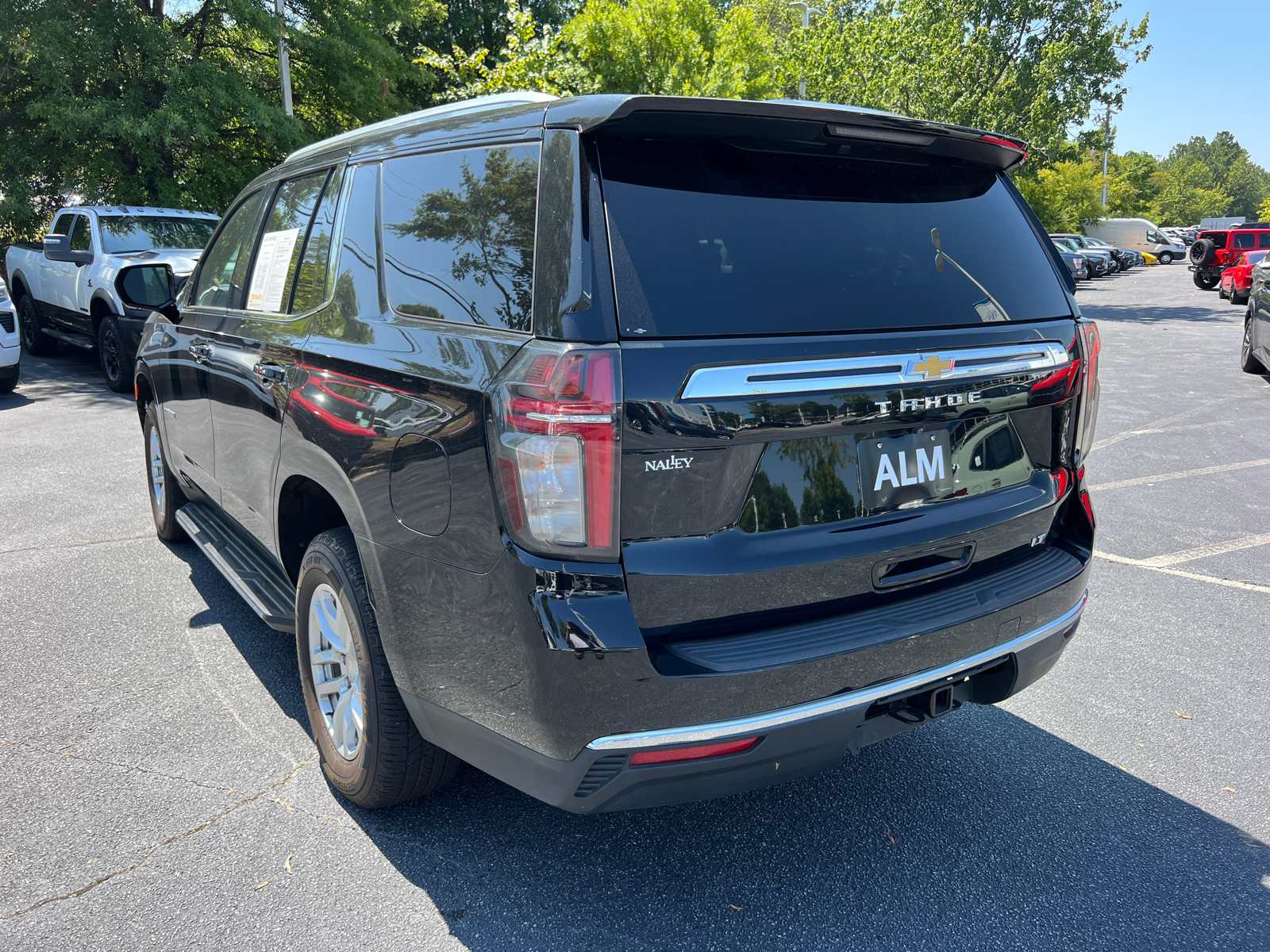 2022 Chevrolet Tahoe LT 7