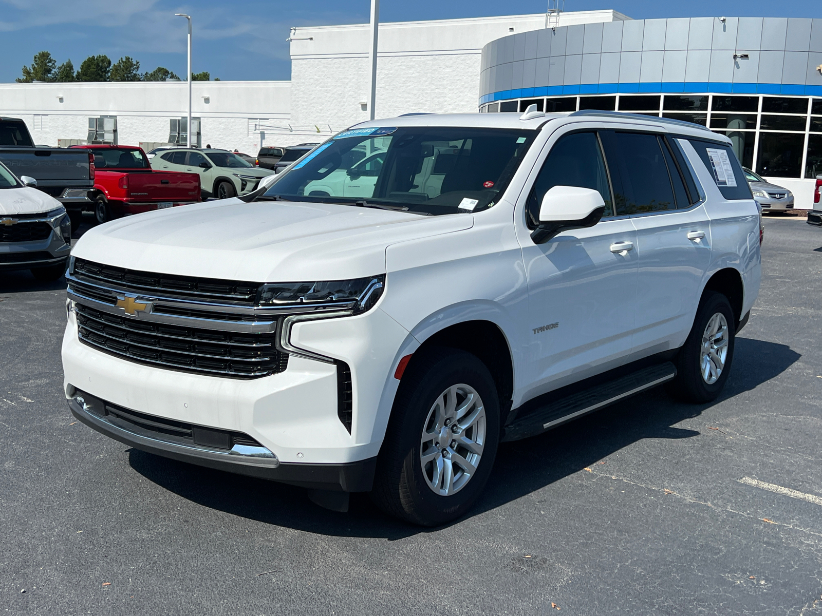 2022 Chevrolet Tahoe LT 1