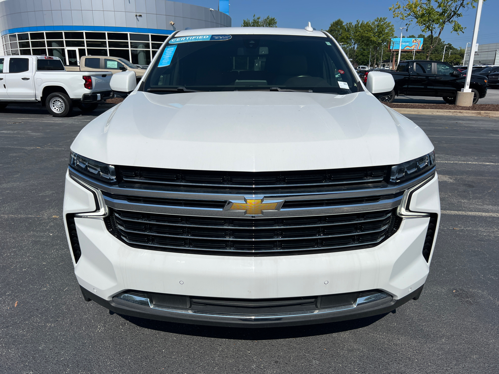 2022 Chevrolet Tahoe LT 2