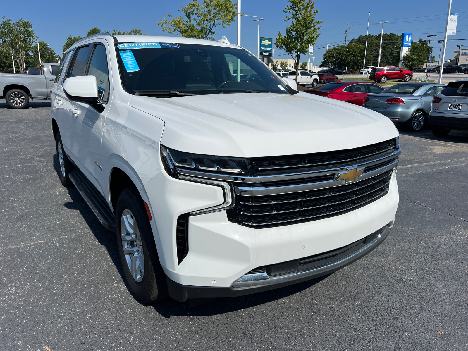 2022 Chevrolet Tahoe LT 3