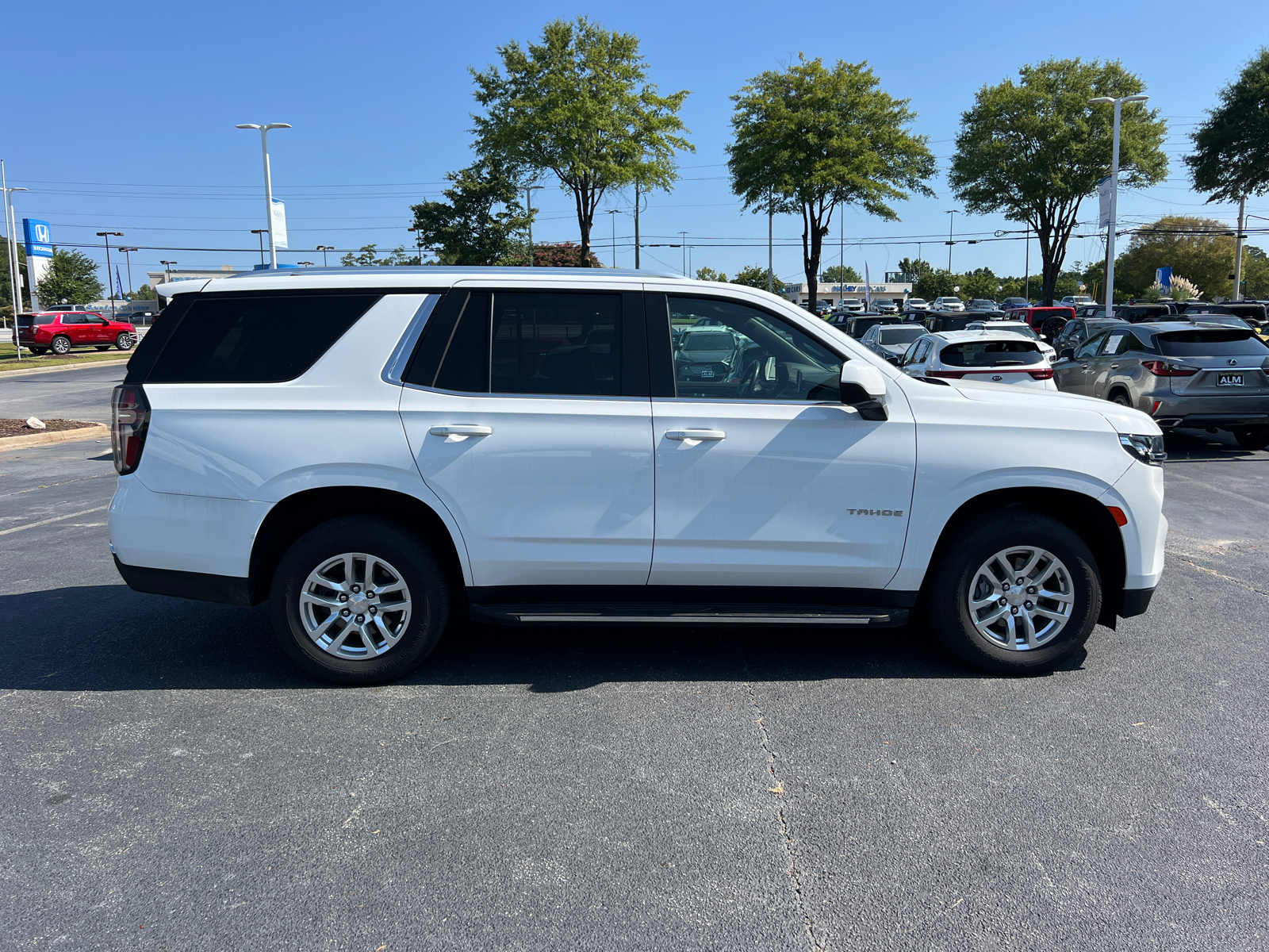 2022 Chevrolet Tahoe LT 4