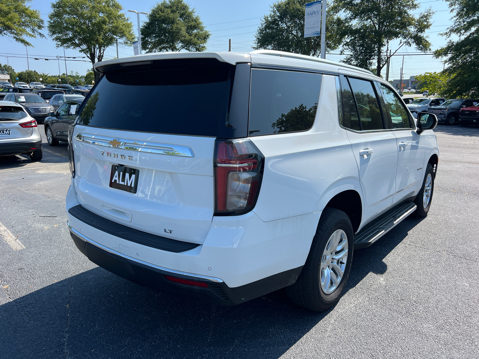 2022 Chevrolet Tahoe LT 5