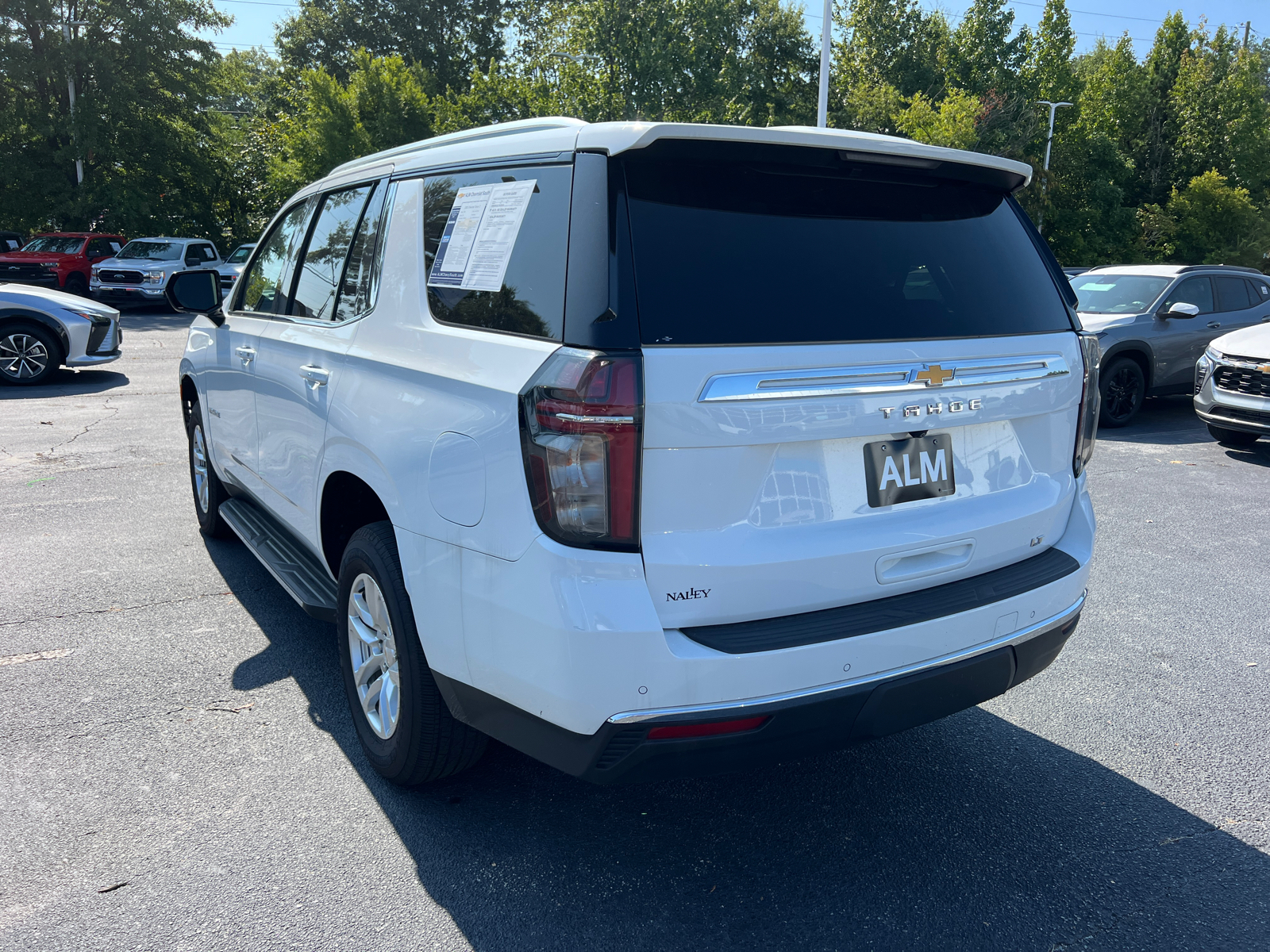 2022 Chevrolet Tahoe LT 7