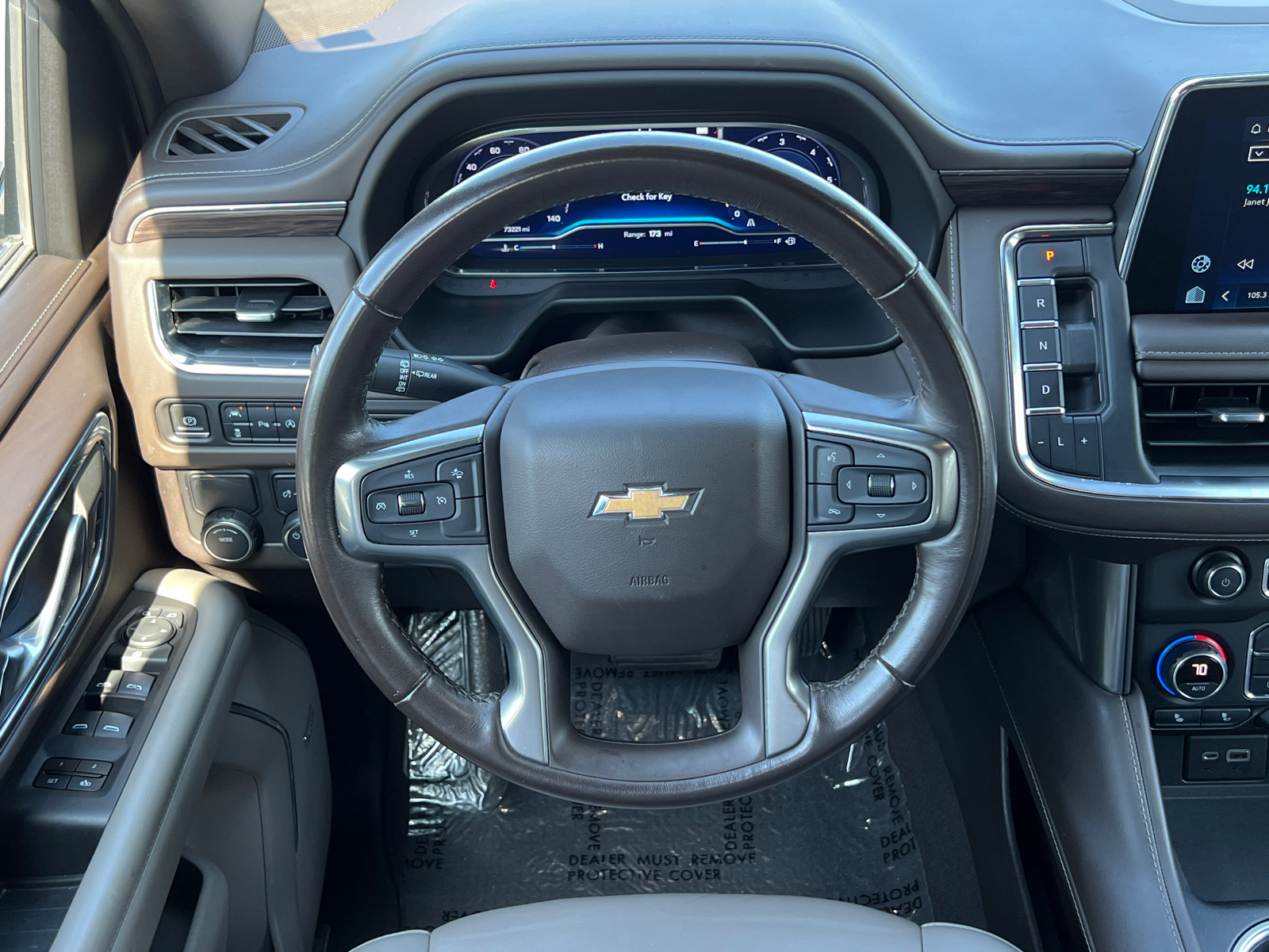 2022 Chevrolet Tahoe LT 25