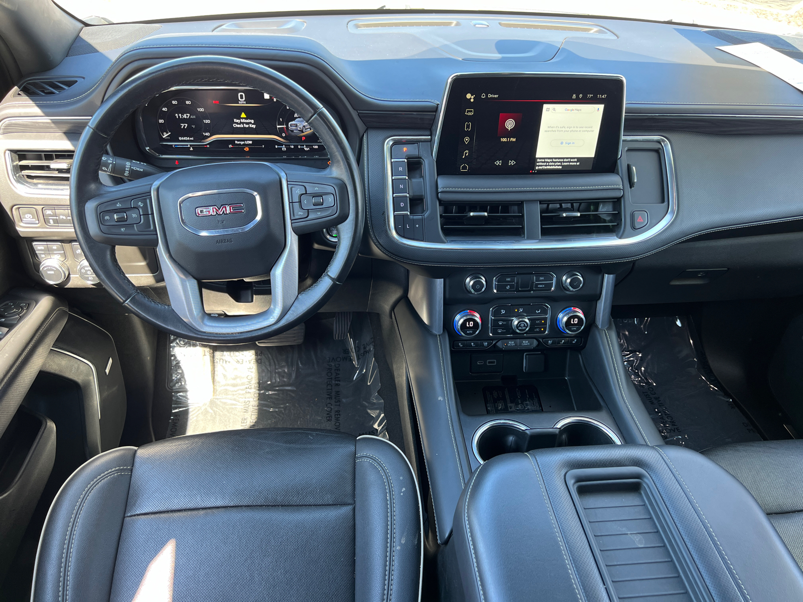 2022 GMC Yukon XL SLT 23