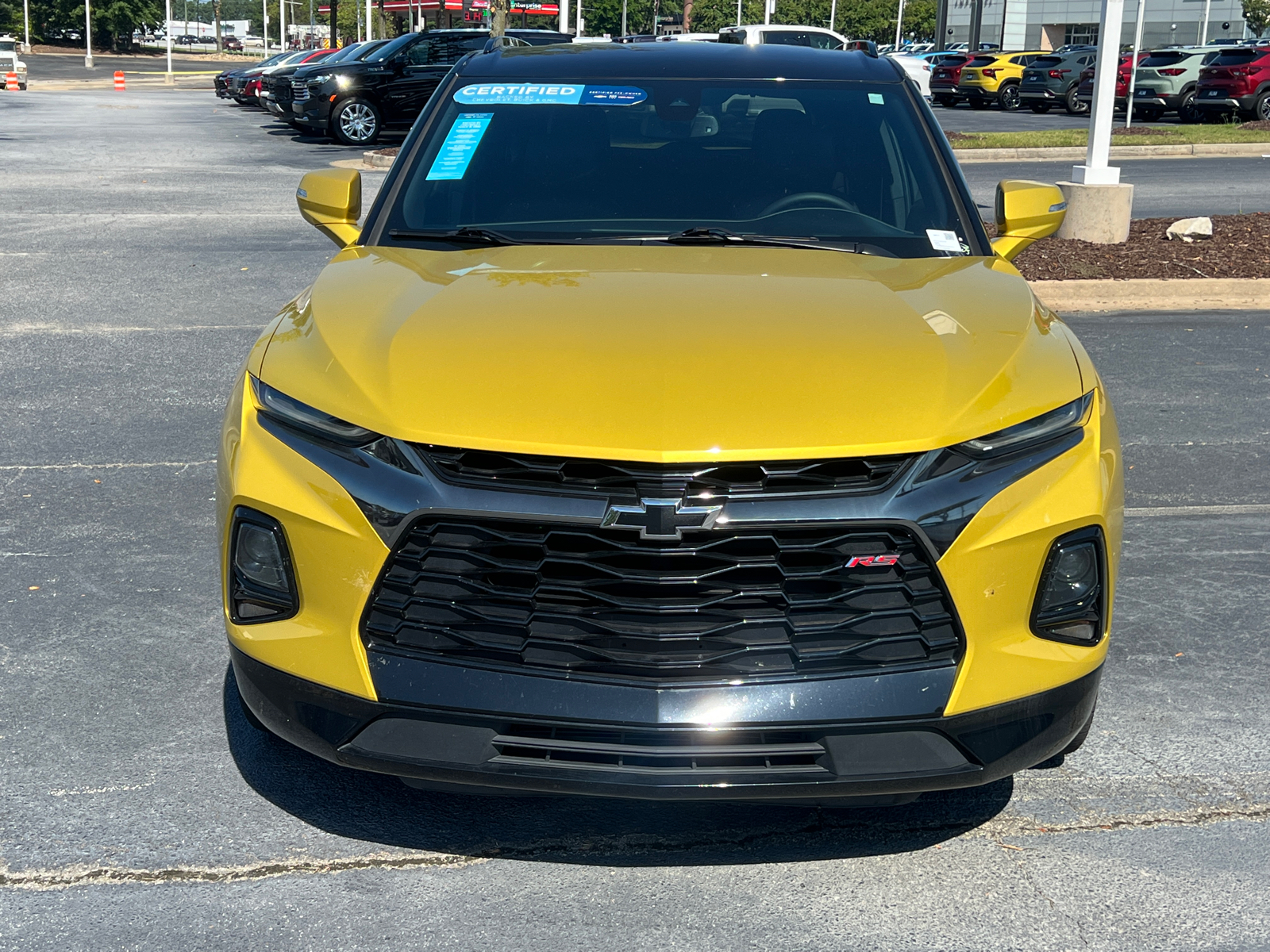 2022 Chevrolet Blazer RS 2