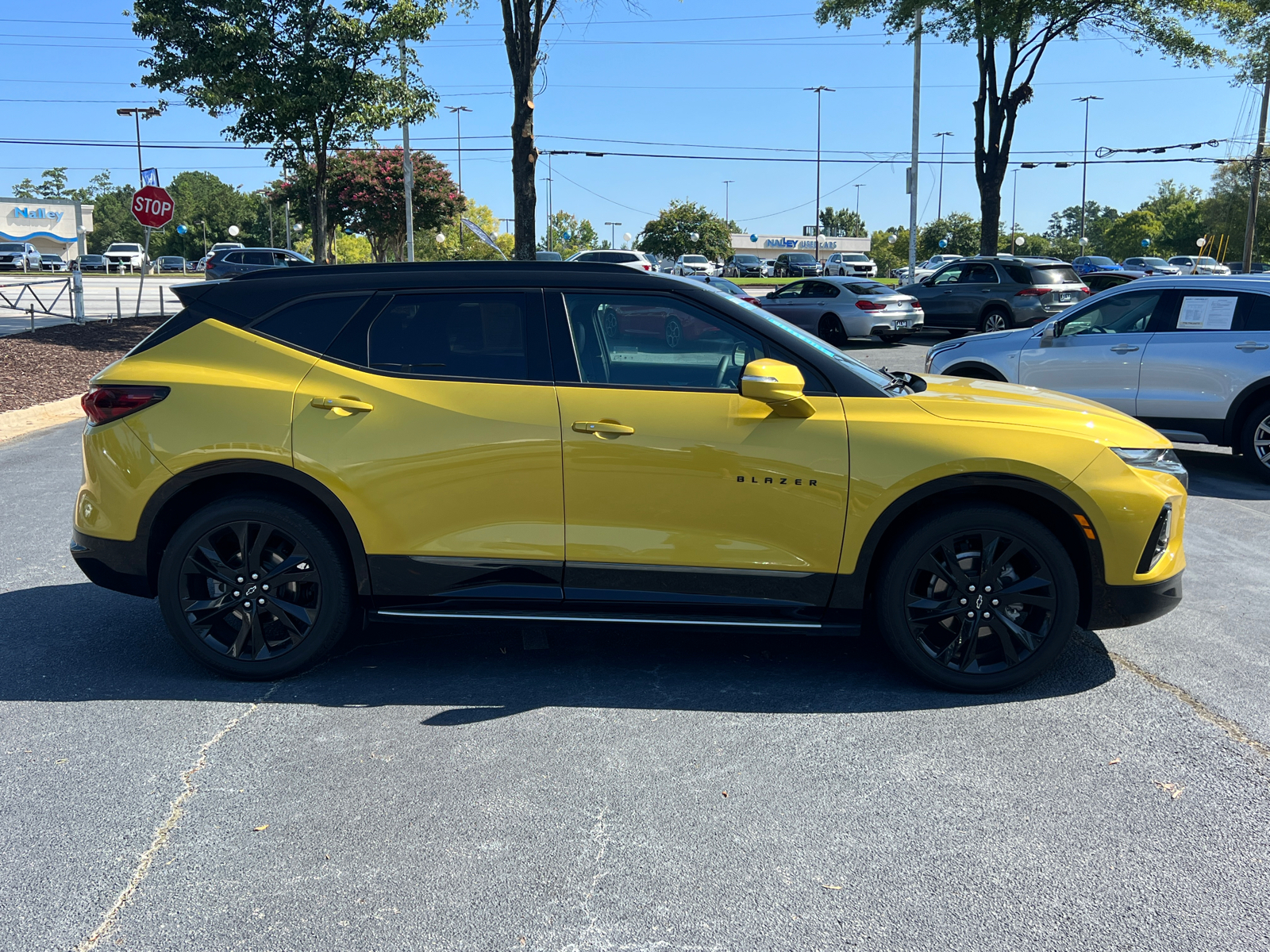 2022 Chevrolet Blazer RS 4