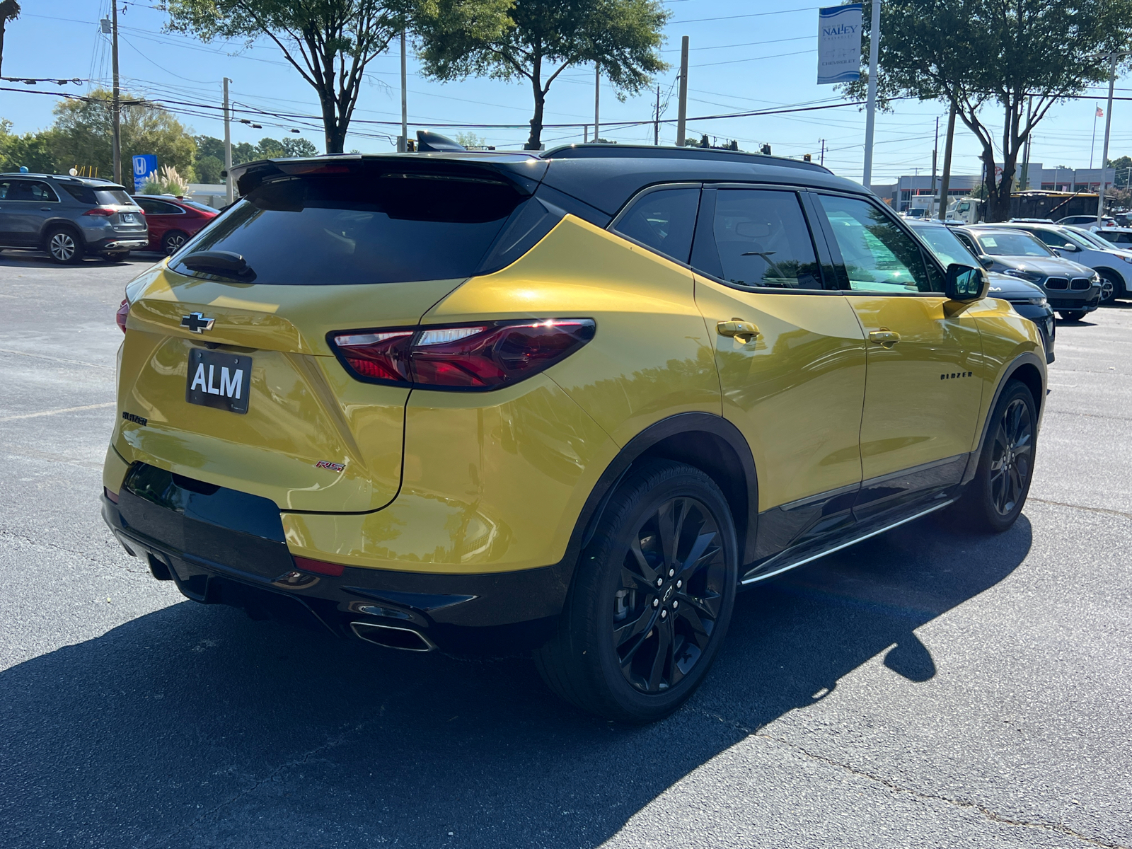 2022 Chevrolet Blazer RS 5