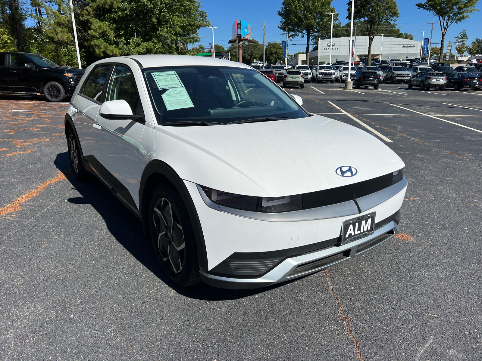 2022 Hyundai IONIQ 5 SEL 6