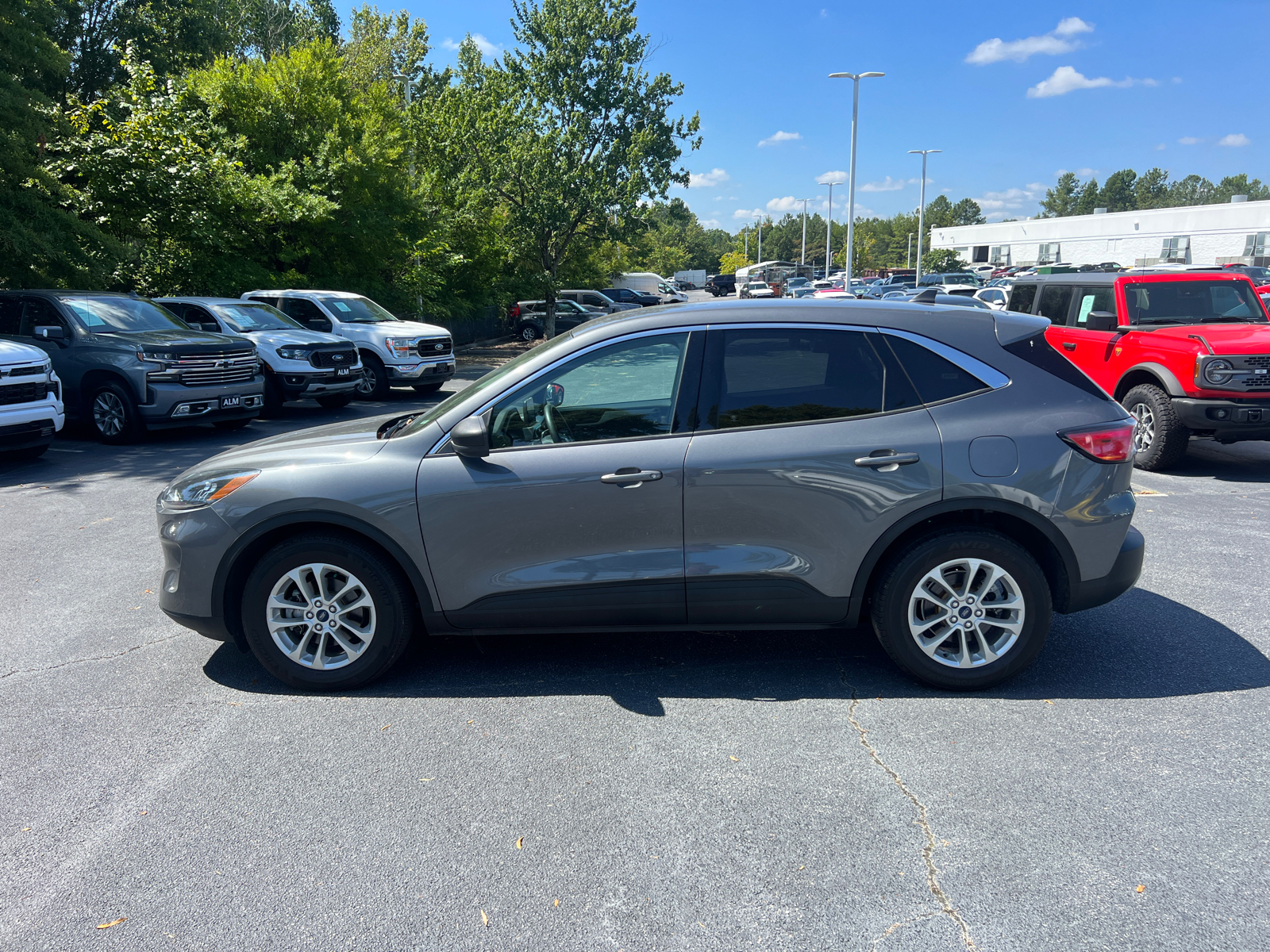 2022 Ford Escape SE 9